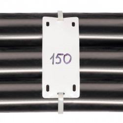 Бирка кабельная У-212М (100шт.) Fortisflex 70221