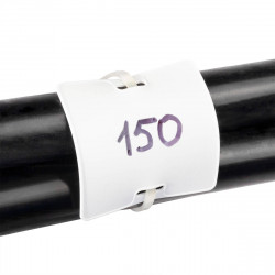 Бирка кабельная У-134 маркировочная (100 шт.) Fortisflex 66781
