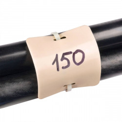 Бирка кабельная У-134МГ (100шт.) Fortisflex 79658