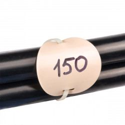 Бирка кабельная У-135МГ (100шт.) Fortisflex 79659