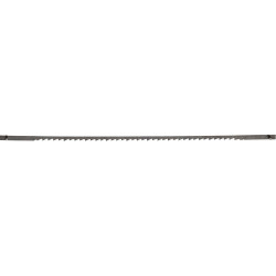 155807-0.9 Полотно ЗУБР для лобзик станка ЗСЛ-90 и ЗСЛ-250, по мягкой древисине, сталь 65Г, L=133мм, шаг зуба 0,9мм (24 TPI), 5шт