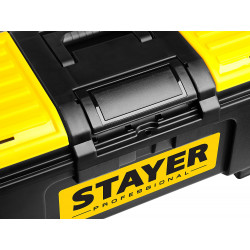 38167-16 Ящик для инструмента ''TOOLBOX-16'' пластиковый, STAYER Professional