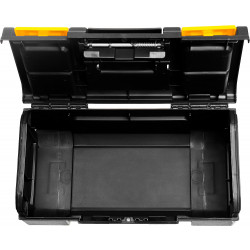 38167-16 Ящик для инструмента ''TOOLBOX-16'' пластиковый, STAYER Professional