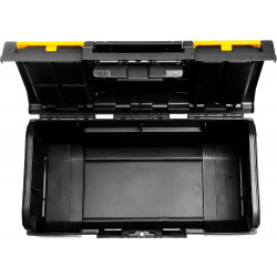 38167-19 Ящик для инструмента ''TOOLBOX-19'' пластиковый, STAYER Professional