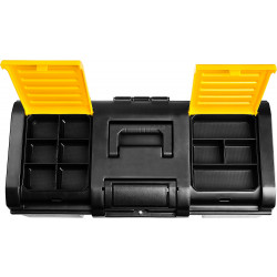 38167-24 Ящик для инструмента ''TOOLBOX-24'' пластиковый, STAYER Professional