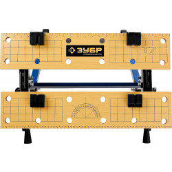 38728 Верстак столярный складной T7, ЗУБР Профессионал