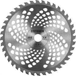 BT-2500-S STEHER бензокоса, 2.5 кВт / 3.3 л.с., 52 см3, разборная штанга