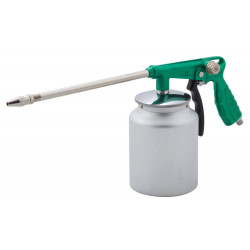 06574 Пистолет KRAFTOOL ''EXPERT QUALITAT'' для нанесения антикор. покрыт., ниж. бачок 1000мл, давл. 6 атм, макс. давл. 10 атм