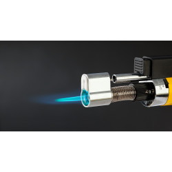 55560 Газовая горелка-карандаш ''MaxTerm'', STAYER ''MASTER'', с пьезоподжигом, регулировка пламени, 1100С