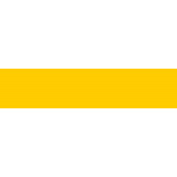 12243-50-25 Разметочная клейкая лента, ЗУБР Профессионал, цвет желтый, 50мм х 25м