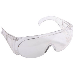 11041_z01 STAYER MASTER Прозрачные, очки защитные открытого типа, с боковой вентиляцией.