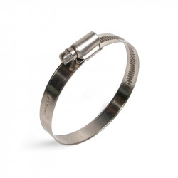 79965 Хомут червячный PL-9 (8-12)/W4 (Fortisflex)