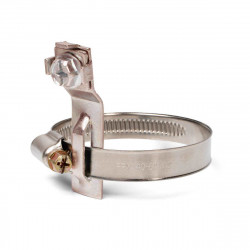 83243 Хомут заземления УХЗ (INOX) (16-25)/W2 (Fortisflex)