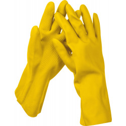 1120-XL_z01 STAYER OPTIMA перчатки латексные хозяйственно-бытовые, размер XL