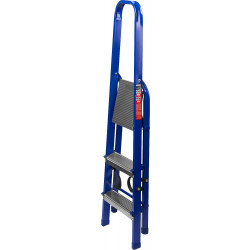 38800-03 Лестница-стремянка стальная, 3 ступени, 60 см, MIRAX