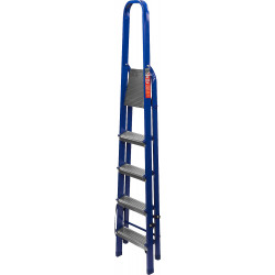 38800-05 Лестница-стремянка стальная, 5 ступеней, 101 см, MIRAX