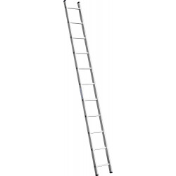 38834-11 Лестница СИБИН приставная, 11 ступеней, высота 307 см