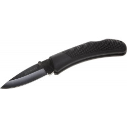 47600-2_z01 Нож STAYER складной с обрезиненной ручкой, большой