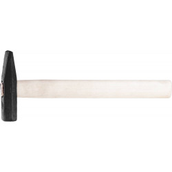 20045-02 Молоток СИБИН с деревянной ручкой, 200г
