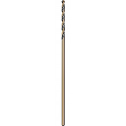 29656-1 KRAFTOOL COBALT 1.0 х40мм, Сверло по металлу HSS-Co(8%) , сталь М42(S2-10-1-8)