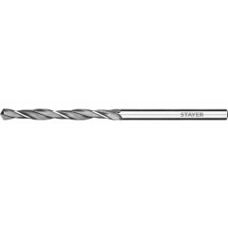 29602-1.5 Сверло по металлу HSS-R, сталь М2(S6-5-2), STAYER Professional 29602-1.5, DIN 338, d=1,5 мм