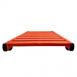 Настил диэлектрический (подставка) (500х700х70мм) (Летра)