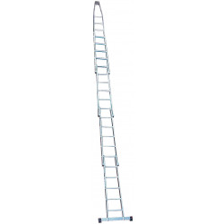 802231 Лестница для чистки стёкол 23 перекладин KRAUSE