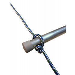 ЛВС-М-9 Лестница веревочная спасательная