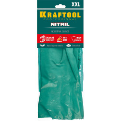 11280-XL_z01 KRAFTOOL NITRIL нитриловые индустриальные перчатки, маслобензостойкие, размер XL