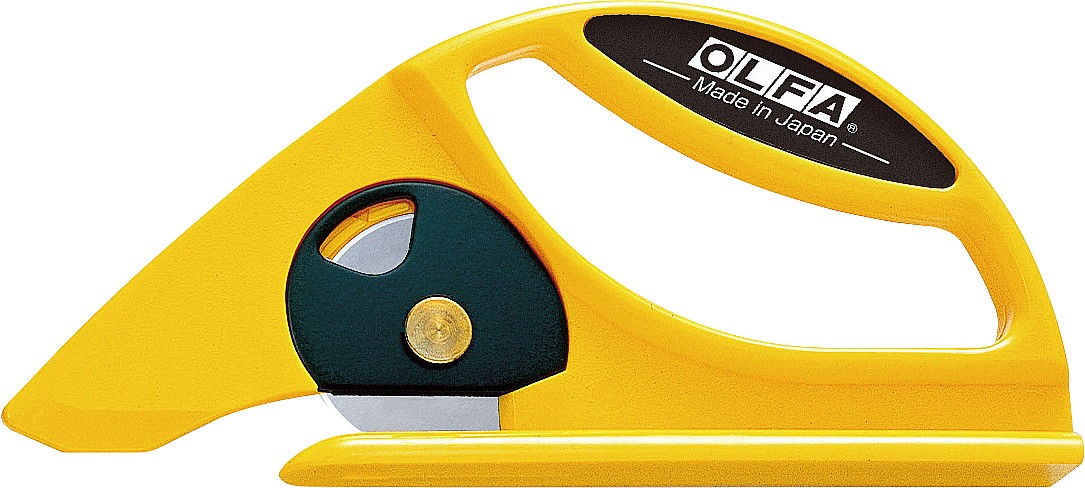 OL-45-C Нож OLFA для напольных покрытий с круговым лезвием, 45мм