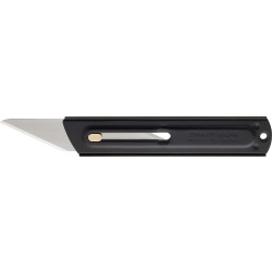 OL-CK-1 Нож OLFA хозяйственный металлический корпус, с выдвижным 2-х сторонним лезвием, 18мм