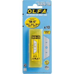 OL-SKB-2S/10B Лезвие OLFA, трапециевидное для SK-12