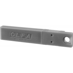 OL-LFB-5B Лезвие OLFA, сегментированное, тефлоновое покрытие 18 мм