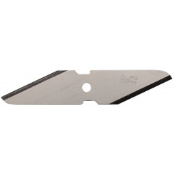 OL-CKB-1 Лезвия OLFA для ножа CK-1, 18(35)х98х1мм, 2шт