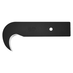 OL-HOB-1 Лезвие-крюк OLFA для ножа OLFA-HOK-1, 90х20х39,5х0,8мм