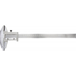 3445-250 Штангенциркуль металлический тип 1, класс точности 2, 250мм, шаг 0,1мм