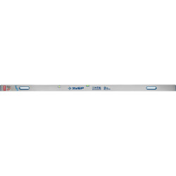 1075-2.5_z01 Правило-уровень с ручками ППУ-Р, 2.5 м, ЗУБР