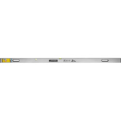 10752-2.5 Правило-уровень с ручками GRAND, 2.5 м, STAYER Professional