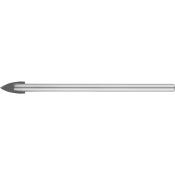 2986-05 Сверло по кафелю, керамике, стеклу, с двумя режущими лезвиями, цилиндрический хвостовик, 5 мм, STAYER 2986-05