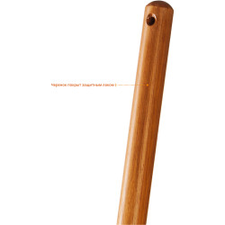 39361_z02 Лопата ''Профи-10'' совковая, деревянный черенок, ЗУБР Профессионал