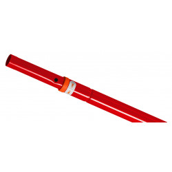 8-424447_z02 TH-24 телескопическая ручка для штанговых сучкорезов, стальная, GRINDA
