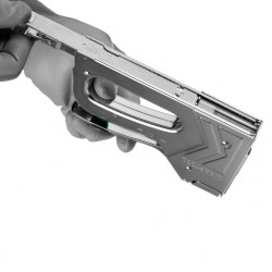 3185 Стальной рессорный степлер KRAFTOOL HARD-140 тип 140 (G/11/57) 20GA (6-16мм) /300/500