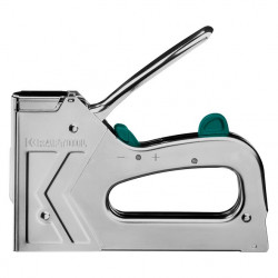 3185 Стальной рессорный степлер KRAFTOOL HARD-140 тип 140 (G/11/57) 20GA (6-16мм) /300/500