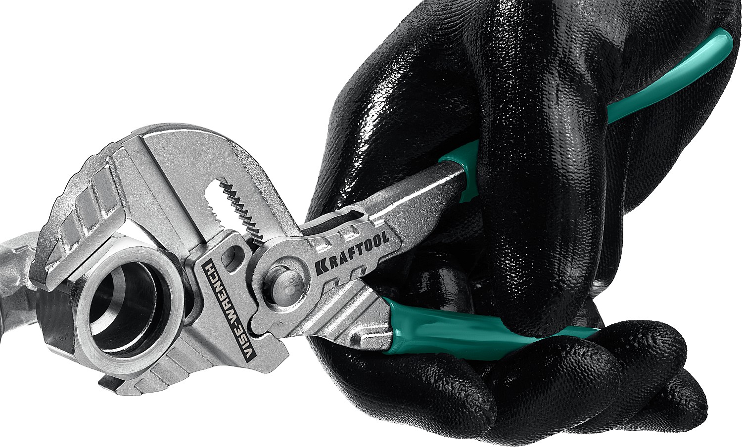 22063 Клещи переставные-гаечный ключ Vise-Wrench, 180 / 36 мм (1 7/16