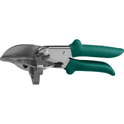 23372 KRAFTOOL MC-7 ножницы угловые для пластмассовых и резиновых профилей