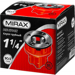 28241-5/4 Клупп MIRAX трубный, 1 1/4''