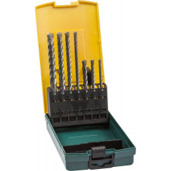 29310-H7 Набор KRAFTOOL: Бур ZENTRUM ''INDUSTRIE QUALITAT'' SDS-Plus, по бетону, 7шт