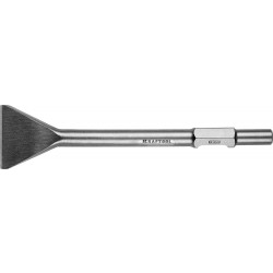 29349-100-400 KRAFTOOL HEX 30 Зубило лопаточное 100 х 400 мм