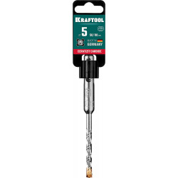 Бур SDS-plus KRAFTOOL Ceratizit Carbide 5 х 110 мм 29320-110-05_z02