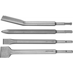 29323-H4 KRAFTOOL SDS-plus Набор зубил 250 мм, 4 шт